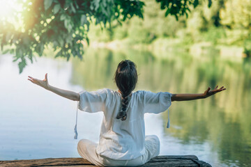 meditation wellness
